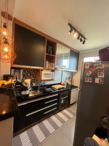 Apartamento com 2 Quartos à venda, 45m² no Jardim São Francisco, Piracicaba
