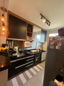 Apartamento com 2 Quartos à venda, 45m² no Jardim São Francisco, Piracicaba
