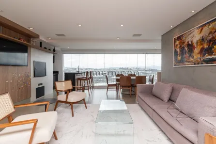 Apartamento com 3 Quartos à venda, 142m² no Vila Leopoldina, São Paulo