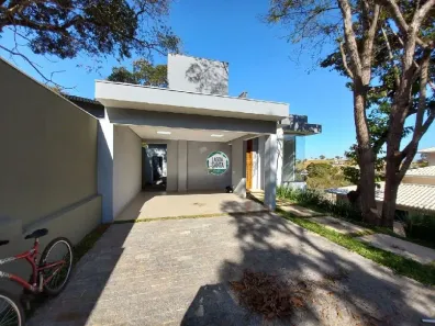 Casa de Condomínio com 4 Quartos à venda, 215m² no Village do Gramado I, Lagoa Santa