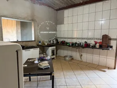 Casa com 3 Quartos à venda, 420m² no Chácaras Americanas, Anápolis