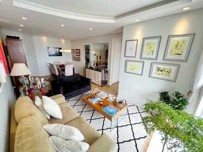 Apartamento com 3 Quartos à venda, 99m² no Capoeiras, Florianópolis