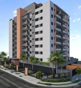 Apartamento com 2 Quartos à venda, 64m² no Jardim do Paço, Sorocaba