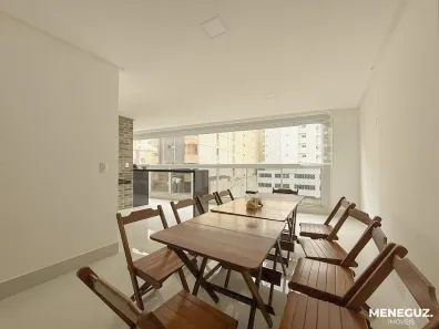 Apartamento com 3 Quartos à venda, 115m² no Muquiçaba, Guarapari