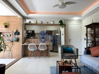 Apartamento com 2 Quartos à venda, 83m² no Cachoeira do Bom Jesus, Florianópolis