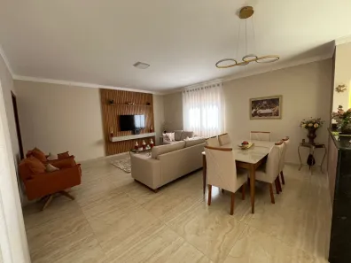Casa com 2 Quartos à venda, 174m² no Residencial Alto da Boa Vista, Piracicaba