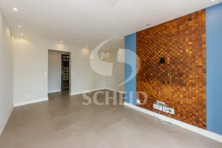 Apartamento com 3 Quartos à venda, 98m² no Vila Clementino, São Paulo