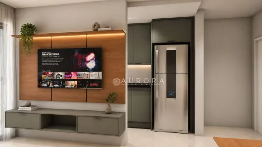 Apartamento com 2 Quartos para venda ou aluguel, 70m² no Santo Antônio de Lisboa, Florianópolis
