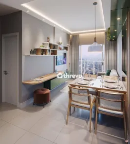 Apartamento com 2 Quartos à venda, 44m² no Passaré, Fortaleza