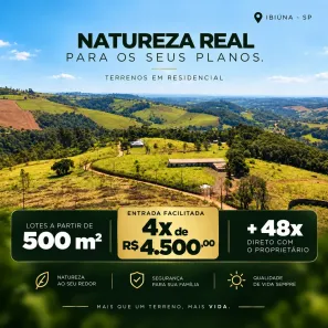 Casa de Condomínio com 1 Quarto à venda, 500m² no Puris, Ibiúna