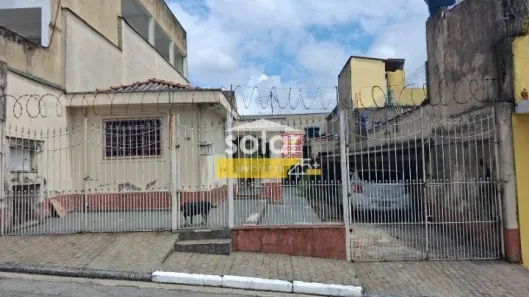 Casa com 1 Quarto à venda, 270m² no Vila Ponte Rasa, São Paulo
