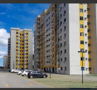 Apartamento com 2 Quartos à venda, 55m² no Parque Verde, Belém