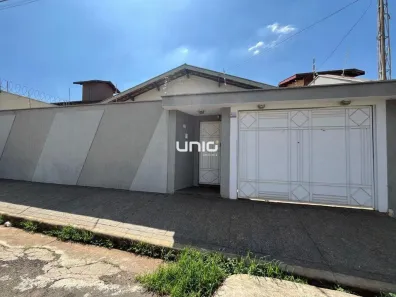 Casa com 3 Quartos para venda ou aluguel, 139m² no Nova Piracicaba, Piracicaba