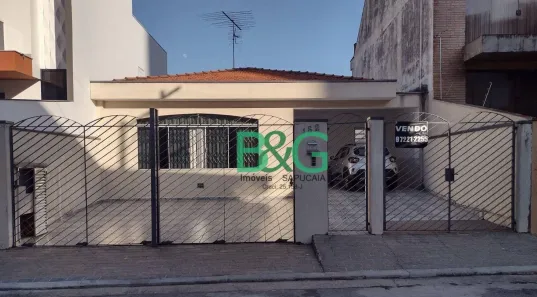 Casa com 3 Quartos à venda, 218m² no Jardim Textil, São Paulo