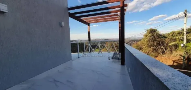 Casa com 4 Quartos à venda, 500m² no Veredas das Geraes, Nova Lima