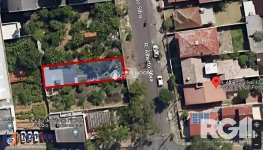 Lote/Terreno à venda, 300m² no Vila Ipiranga, Porto Alegre