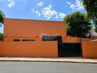 Galpão/Depósito/Armazém para alugar, 350m² no Santa Rosa Ipês, Piracicaba