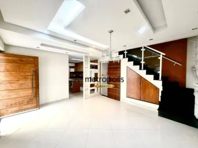 Sobrado com 3 Quartos à venda, 180m² no Boqueirão, Santos