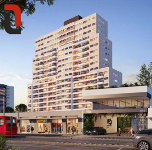 Apartamento com 2 Quartos à venda, 53m² no Portão, Curitiba
