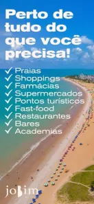Flat com 1 Quarto à venda, 18m² no Cabo Branco, João Pessoa
