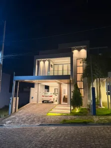 Casa de Condomínio com 4 Quartos à venda, 196m² no Serrotão, Campina Grande