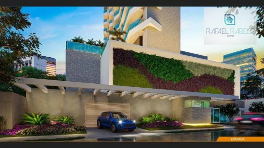 Apartamento com 1 Quarto à venda, 54m² no Aldeota, Fortaleza