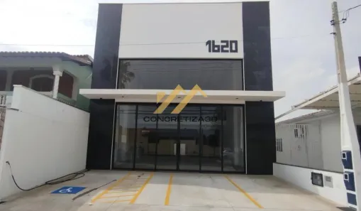 Ponto Comercial para alugar, 478m² no Vila Maria Helena, Indaiatuba