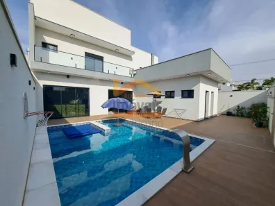 Casa de Condomínio com 5 Quartos à venda, 300m² no Jardim Phillipson Park, Americana