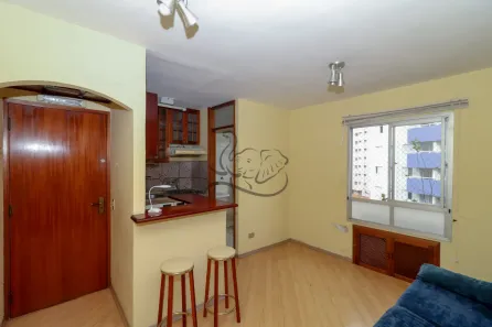 Apartamento com 1 Quarto à venda, 50m² no Saúde, São Paulo