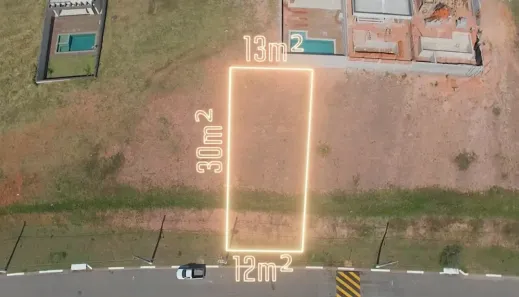 Lote/Terreno à venda, 365m² no Colinas de Parnaíba I, Santana de Parnaíba