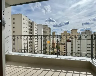 Apartamento com 3 Quartos à venda, 97m² no Brooklin Paulista, São Paulo