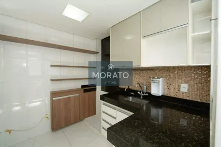 Apartamento com 3 Quartos à venda, 78m² no Salgado Filho, Belo Horizonte