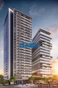 Apartamento com 1 Quarto à venda, 24m² no Vila Nova Conceição, São Paulo
