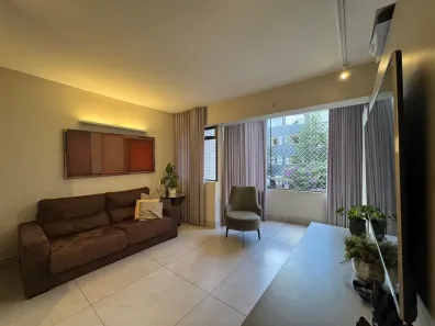 Apartamento com 3 Quartos à venda, 110m² no Buritis, Belo Horizonte