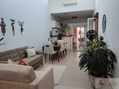 Casa de Condomínio com 3 Quartos à venda, 174m² no Jardim Golden Park Residence, Hortolândia