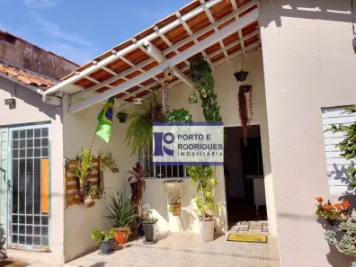 Casa com 3 Quartos à venda, 90m² no Vila Trinta e Um de Março, Campinas