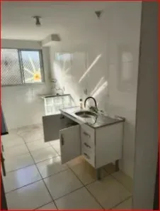 Apartamento com 2 Quartos à venda, 58m² no Jardim Ismênia, São José dos Campos