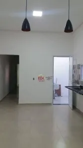 Casa com 2 Quartos à venda, 67m² no Residencial Esperança, Caçapava