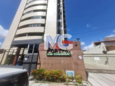 Apartamento com 3 Quartos à venda, 105m² no Fátima, Fortaleza
