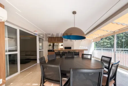 Apartamento com 3 Quartos à venda, 199m² no Vila Cordeiro, São Paulo
