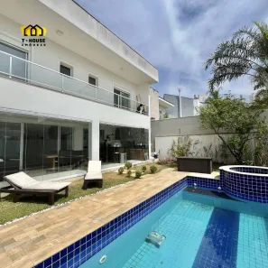 Casa de Condomínio com 4 Quartos à venda, 580m² no Vila Lusitânia, São Bernardo do Campo