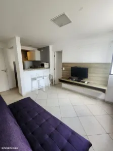 Apartamento com 1 Quarto para alugar, 38m² no Ponta Verde, Maceió