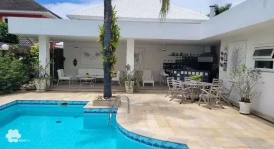 Casa de Condomínio com 4 Quartos à venda, 504m² no Barra da Tijuca, Rio de Janeiro