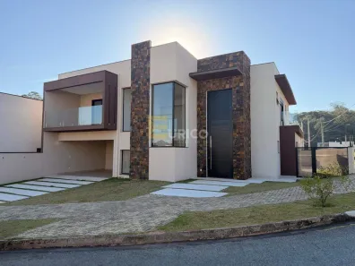 Casa de Condomínio com 3 Quartos à venda, 392m² no Residencial Jatobás, Louveira