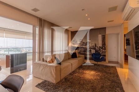 Apartamento com 3 Quartos à venda, 134m² no Vila Carrão, São Paulo