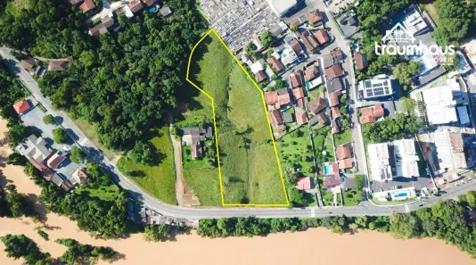 Lote/Terreno à venda, 12045m² no Badenfurt, Blumenau