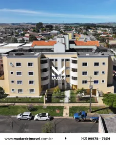 Apartamento com 3 Quartos à venda, 125m² no Uvaranas, Ponta Grossa