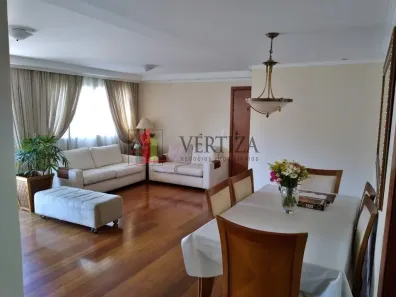 Apartamento com 3 Quartos à venda, 127m² no Moema, São Paulo