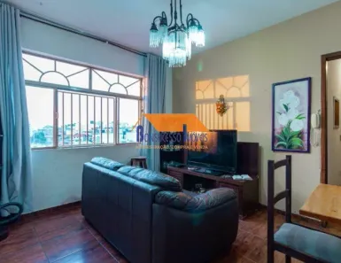 Apartamento com 2 Quartos à venda, 60m² no Floresta, Belo Horizonte