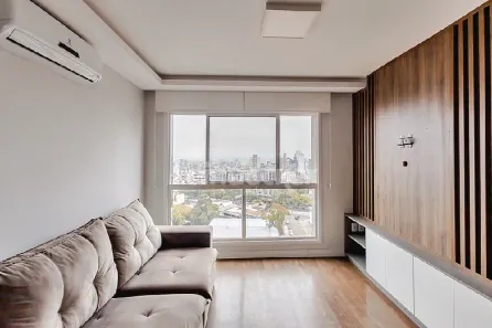 Apartamento com 1 Quarto para alugar, 45m² no Petrópolis, Porto Alegre